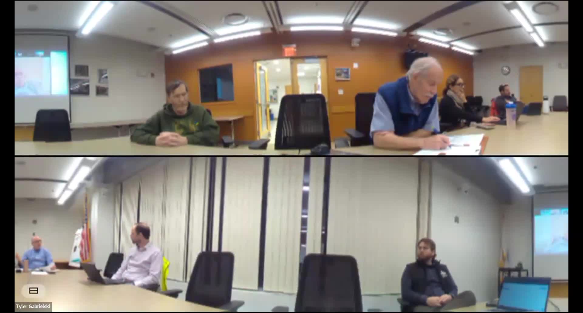 Bay Colony Rail Trail advocates push resurfacing, Chestnut Street extension; MassTrails identified as funding option