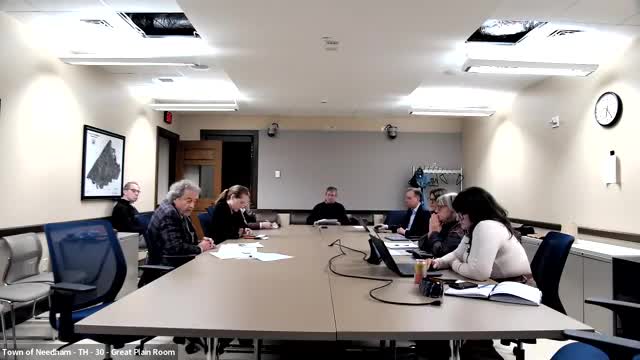 Needham Housing Authority reports $1.15M Climate Ready award, outlines project timeline and emergency SNAP response