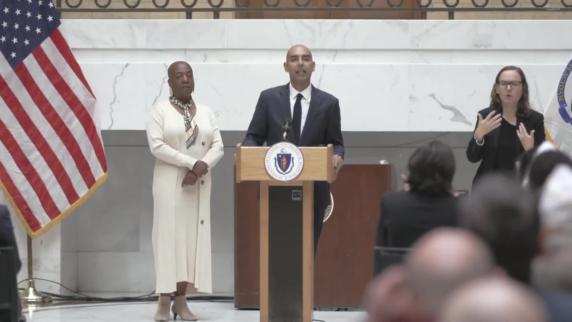 Secretary John Santiago spotlights veteran housing, HEROIC legislation and progress toward ending veteran homelessness