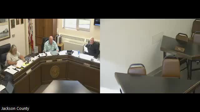 Jackson County to send $500 to ISAC for amicus brief in Coorser v. Shelby County