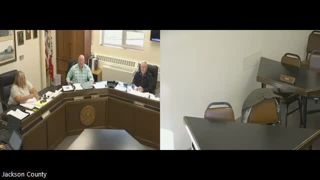 Jackson County jail reports lower inmate counts, flags mental-health incidents and billing issues