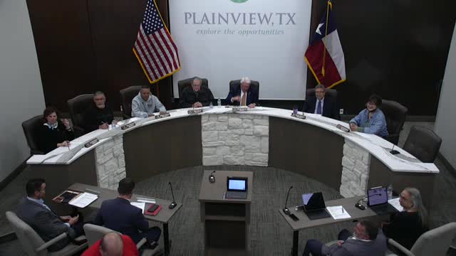 Plainview OKs Komatsu dozer and side‑load refuse truck for solid waste operations