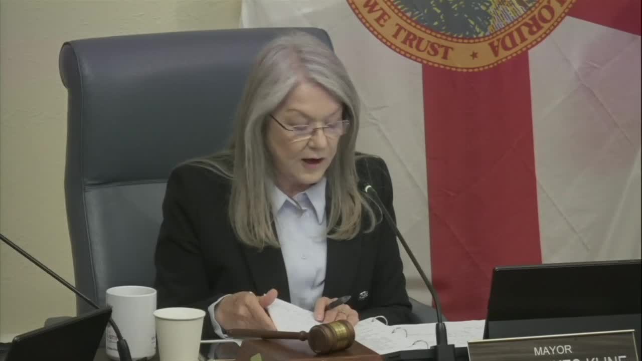 St. Augustine OKs modified revocable license for 117 Inlet Drive after months of neighborhood dispute