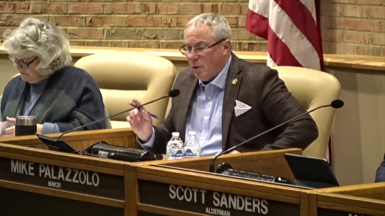 Germantown board approves consent agenda and code updates; public hearing set for alcohol ordinance