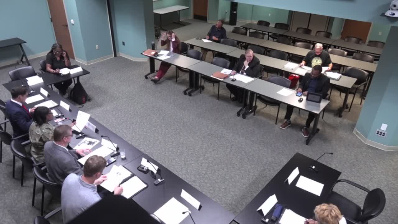 Kids Hope Alliance explains funding and oversight; commissioners press on budgets, conflicts