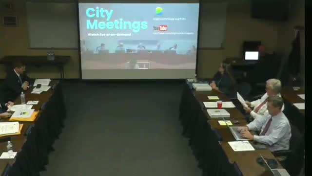 Council to keep DCTA representatives for now, asks for clearer reporting and a follow-up meeting