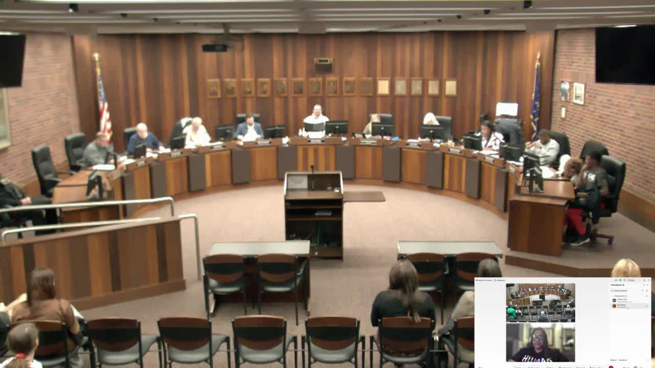 Evansville council adopts revised sign ordinance aligned with county rules