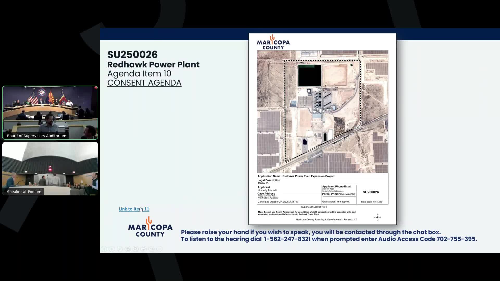 Maricopa County panel recommends approval of 2,077-acre Hassayampa Ranch plan amendment amid neighbor concerns