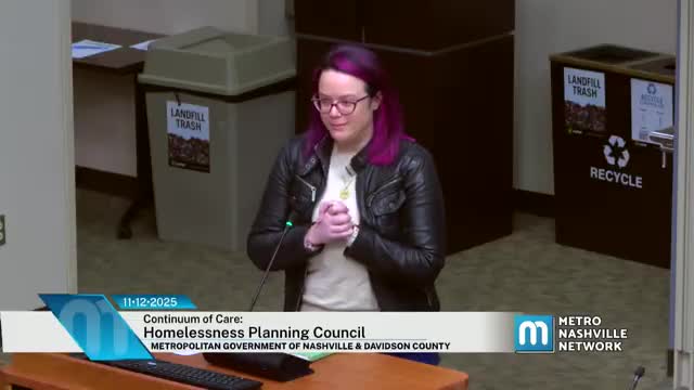 Performance Evaluation Committee presents updated reallocation policy for future approval