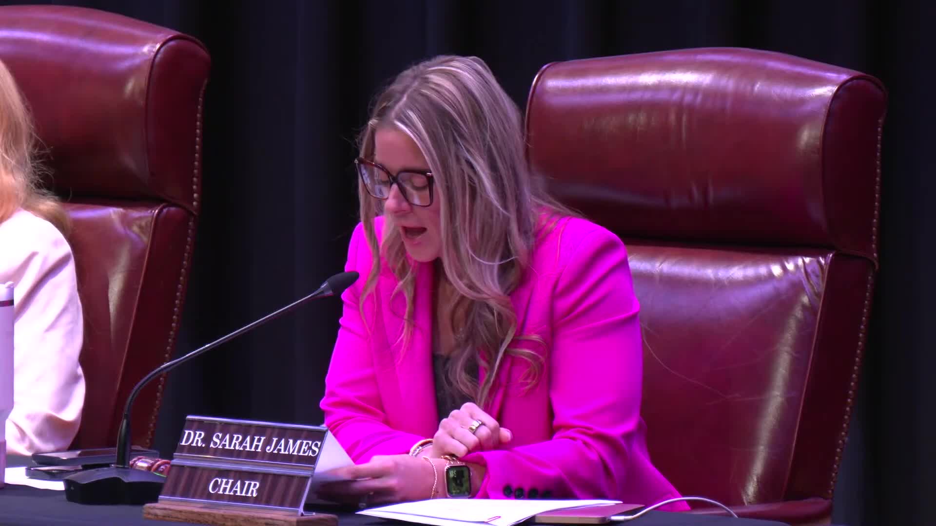 Marion County School Board Leasing Corporation affirms officer designations in brief annual meeting