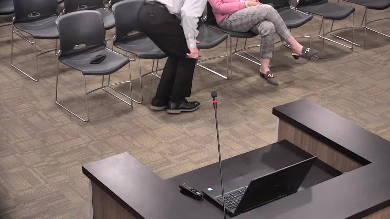 Retirees and union leaders tell Caddo committee insurance changes threaten livelihoods, urge raises