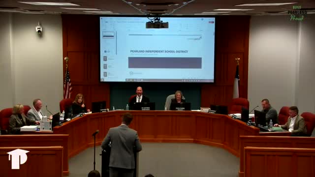 Pearland ISD audit: unmodified opinion, fund balance rises to about $86.3 million