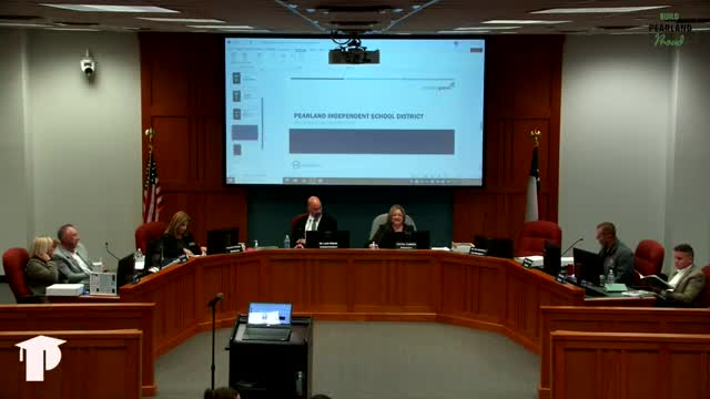 Pearland ISD raises delinquent tax penalty to 20% and approves contingent‑fee collection contract