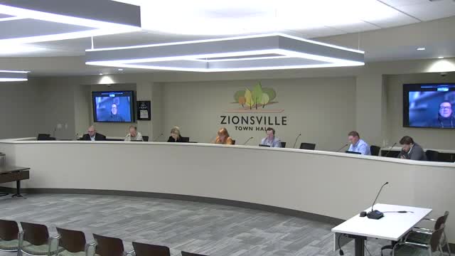 Zionsville parks board adopts 2026 fee schedule to better recover operating costs