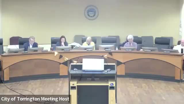 Torrington council approves routine appointments and tax‑collector recommendations