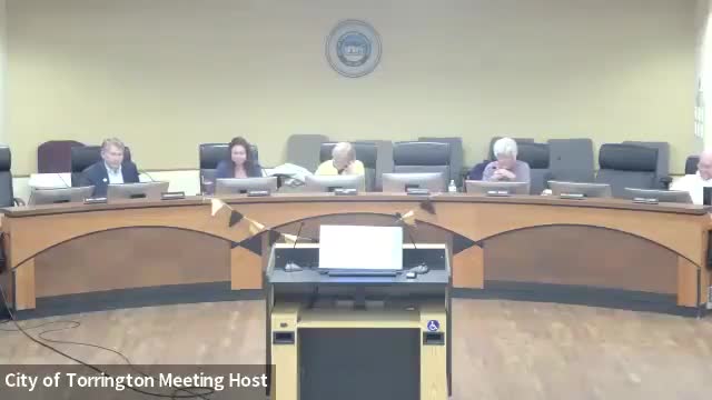 Torrington council authorizes mayor to execute AFSCME Local 2212 contract, retroactive to July 1