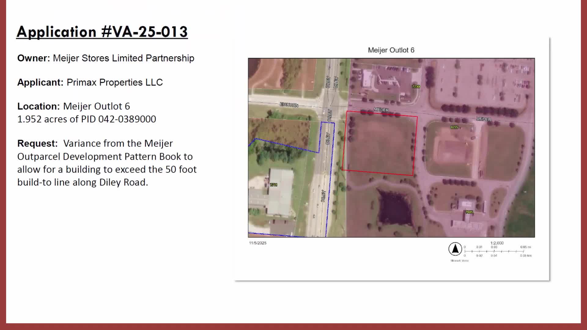 Commission approves variances and recommends final plan for Sun Auto tire-and-service site