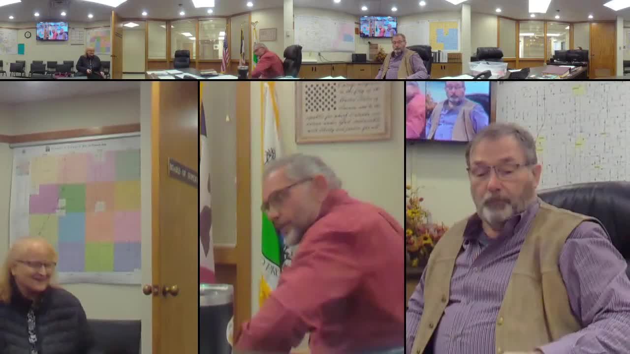 Votes at a glance: Franklin County Board approves routine agenda items, permits, equipment purchase and a personnel hire