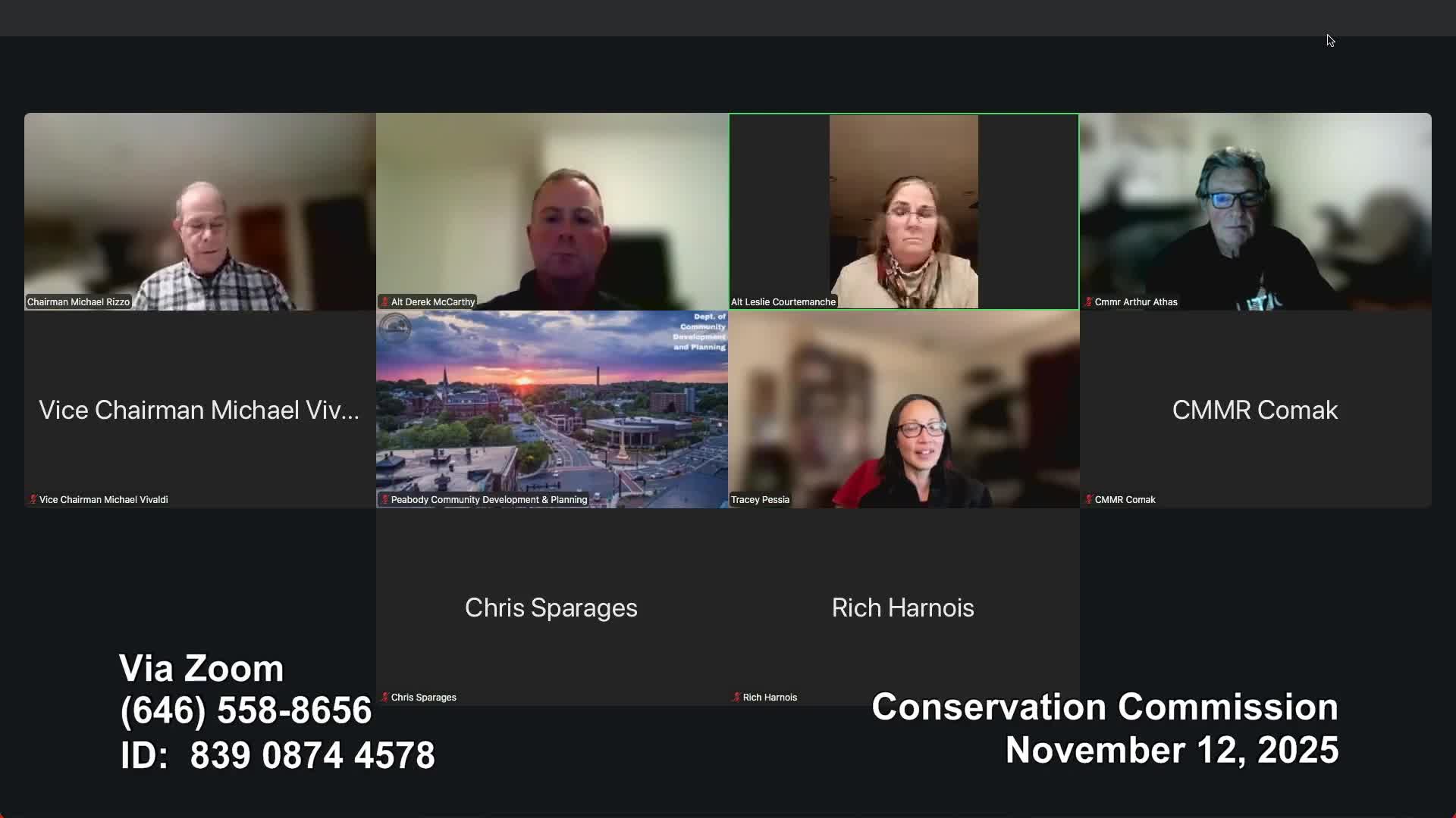 Peabody commission requires trench drain, camera inspection for proposed Stacia Road driveway