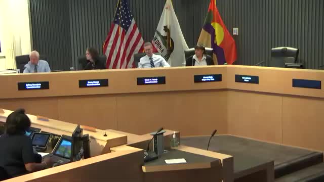 Palm Springs council adjourns into closed session; member recuses from litigation tied to Grit Development