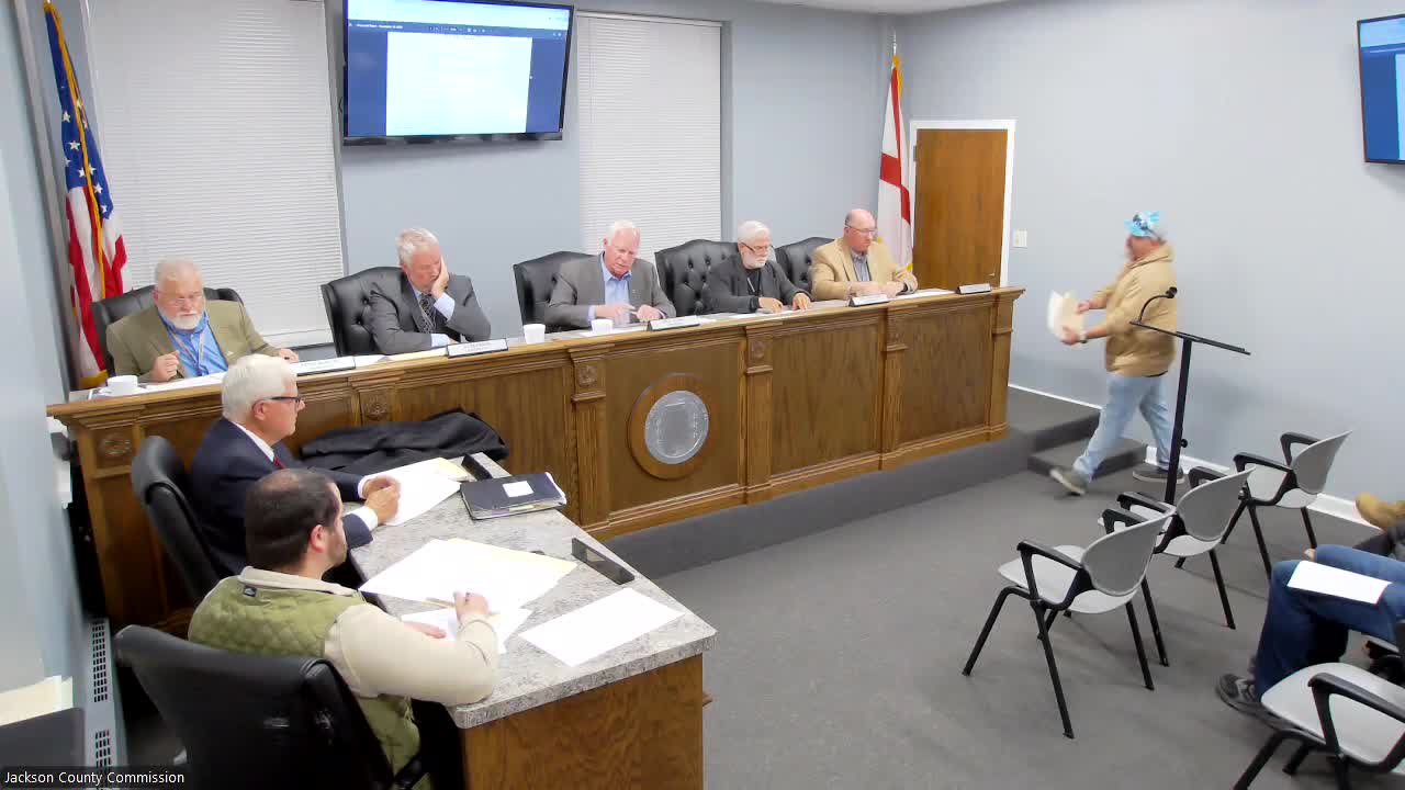 Jackson County approves interim policy allowing deputies overtime for courthouse security