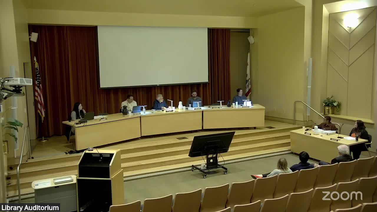 Orinda City reports council approval of general plan amendments and downtown design standards to meet housing allocation