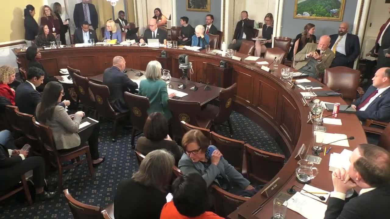 Jeffries and Clark press Rules Committee to let House extend ACA premium tax credits during open enrollment