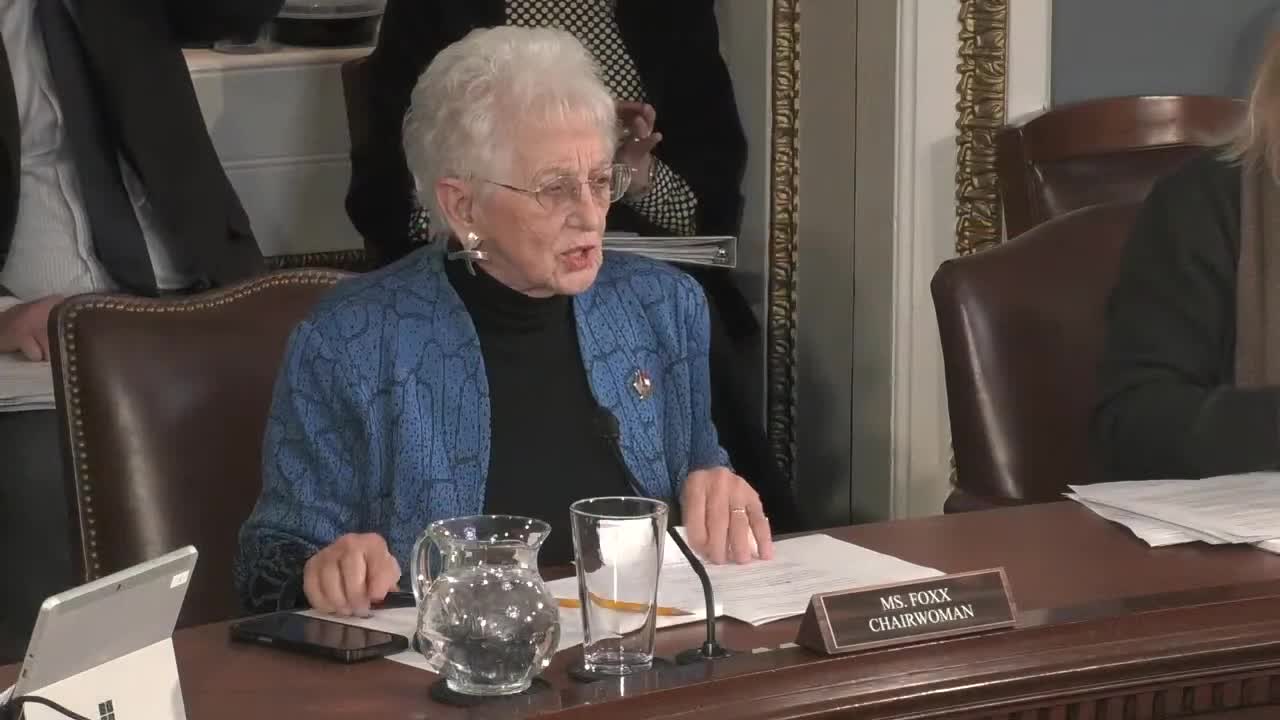 House Rules Committee advances Senate continuing resolution to reopen government amid bitter debate over health care, SNAP and a Senate 'payday' provision