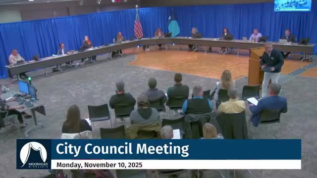 Regional rail-crossing study presented to Moorhead council; BNSF to provide local match, consultants outline turn-lane and overpass options