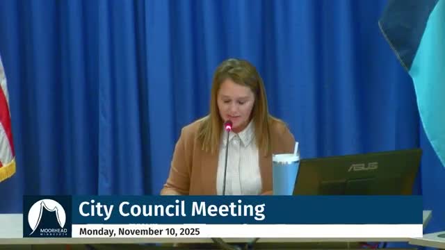 United Way of Cass Clay tells Moorhead council local poverty, hunger and homelessness remain high; asks for donations