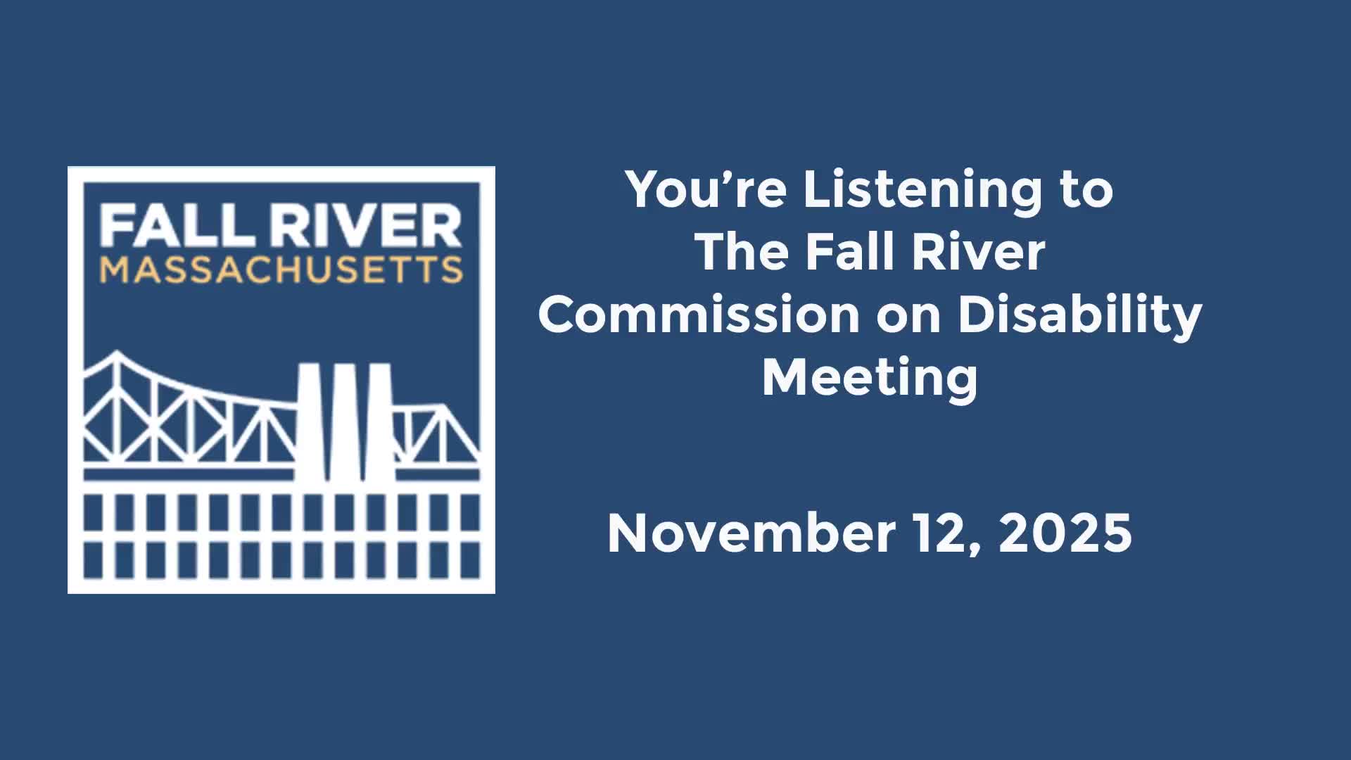 Fall River Disability Commission to pursue ADA inspections of two storefronts