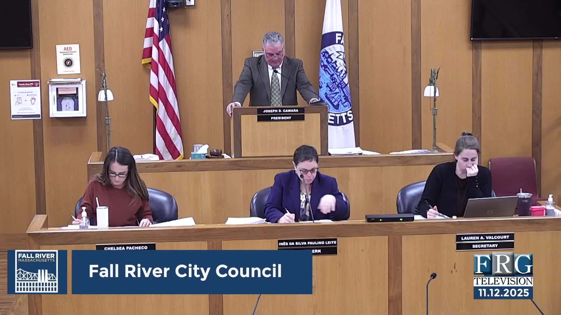 Councilor objects to mayor’s appointment of Emily Arpke as director of financial services