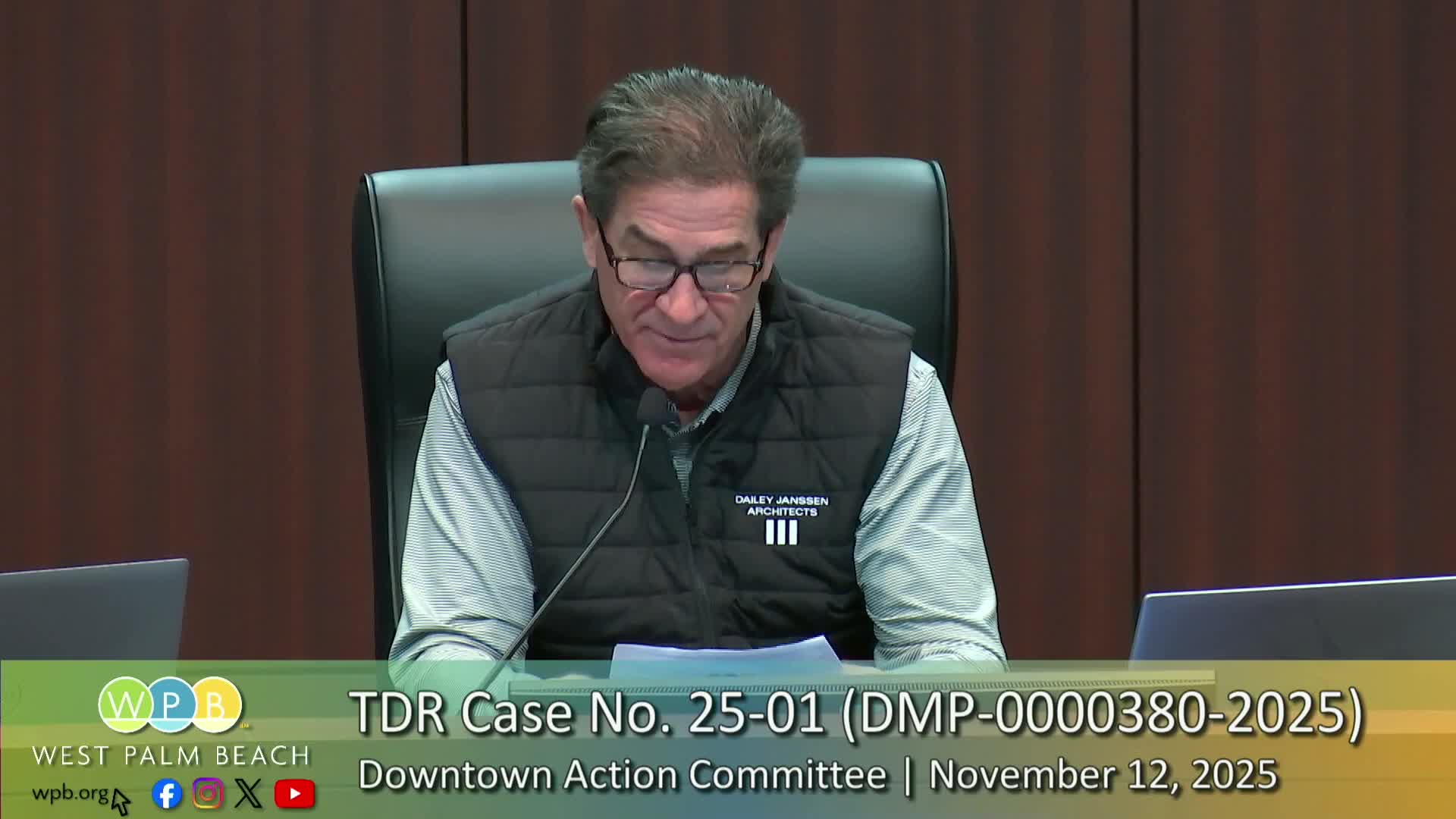 Committee approves transfer of 62,528 sq ft of development rights to 400 Hibiscus