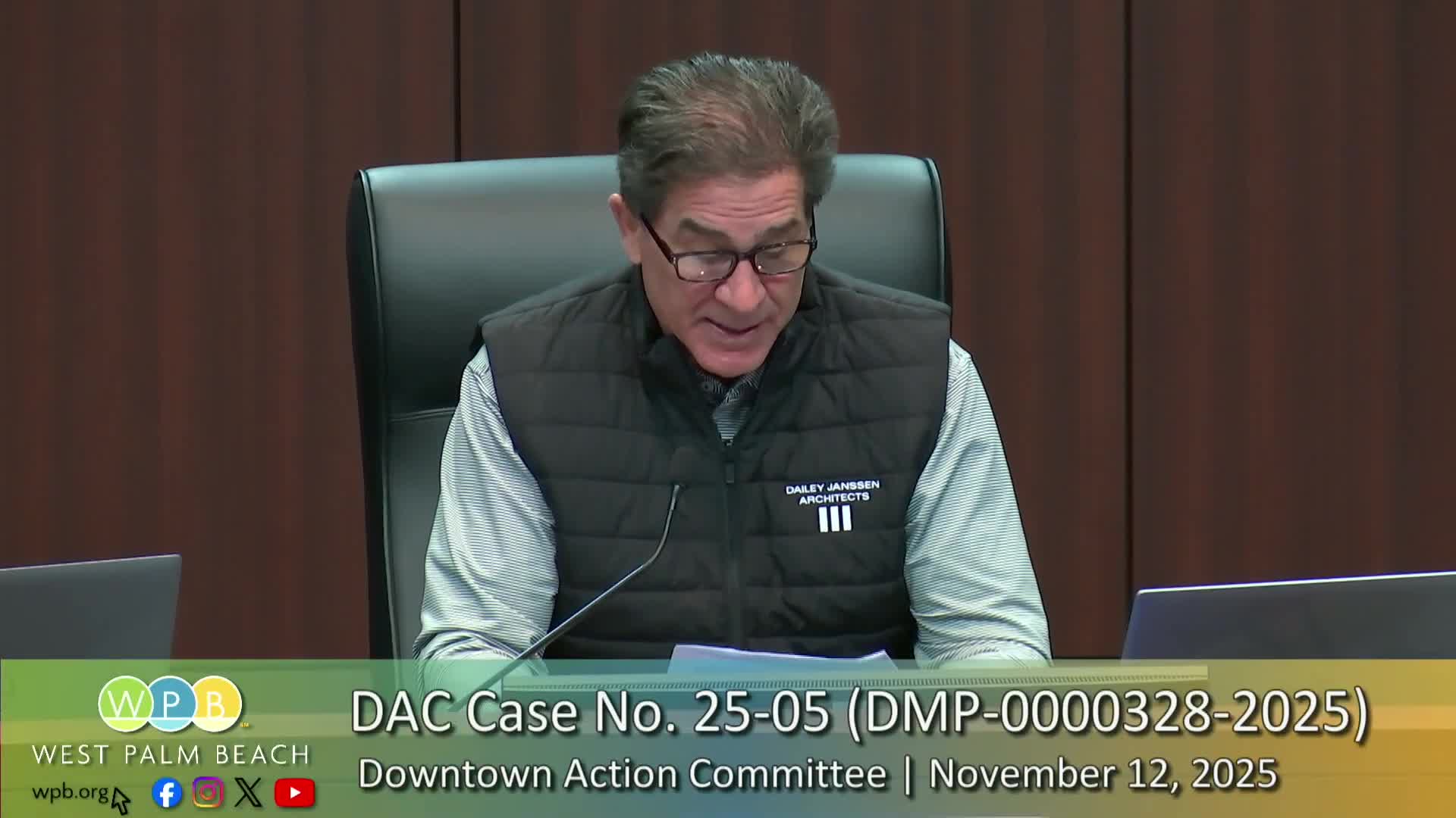 Committee recommends rezoning Gateway Center site to CLD‑25 with traffic‑study condition