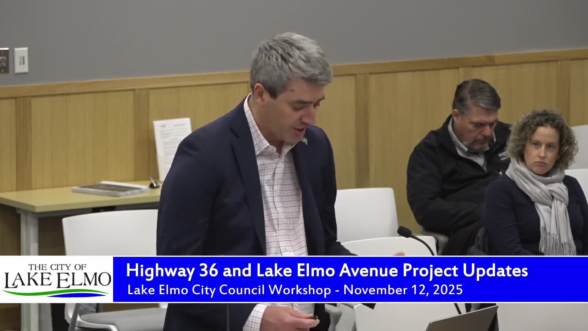 County and MnDOT back grade-separated Highway 36 interchange; Lake Elmo seeks clarity on Keats access and cost gap