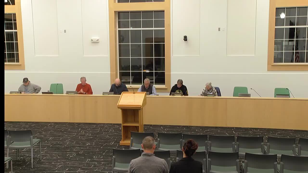 Bowling Green zoning board approves driveway variance at 887 W. Wooster for safety and turning space