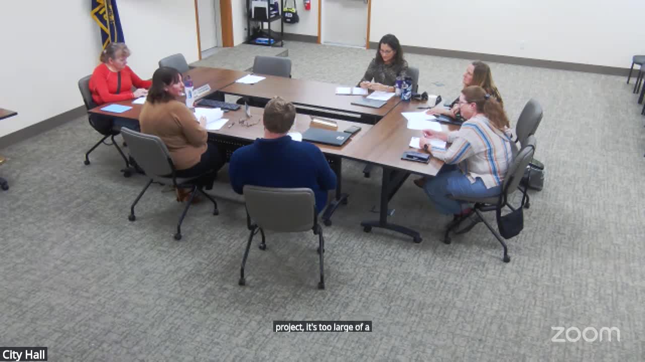 Philomath public-art committee names chair, eyes 2–4 temporary sculptures downtown