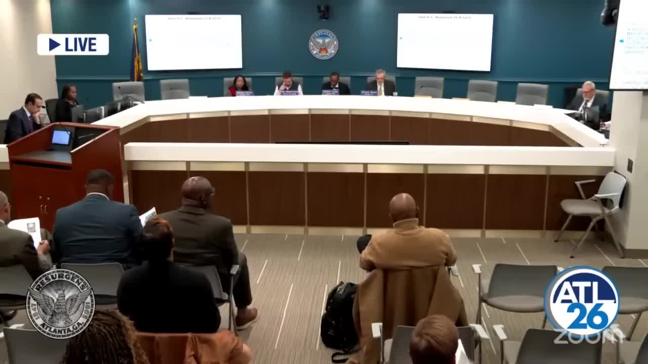 Council approves fleet contracts after debate; procurement 'IPRO' findings raised