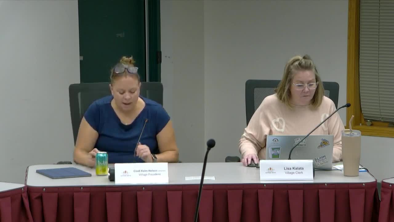 Developer proposes 249‑lot subdivision south of Quarry Ridge in Cottage Grove