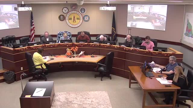 Planning commission backs resubdivision of Mark Ginley lot, forwards recommendation to council