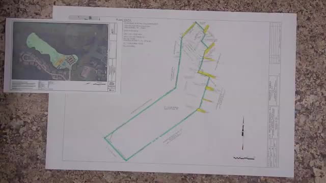 Commission hears conceptual plan for 123‑unit personal care boarding home in White Valley, no action taken