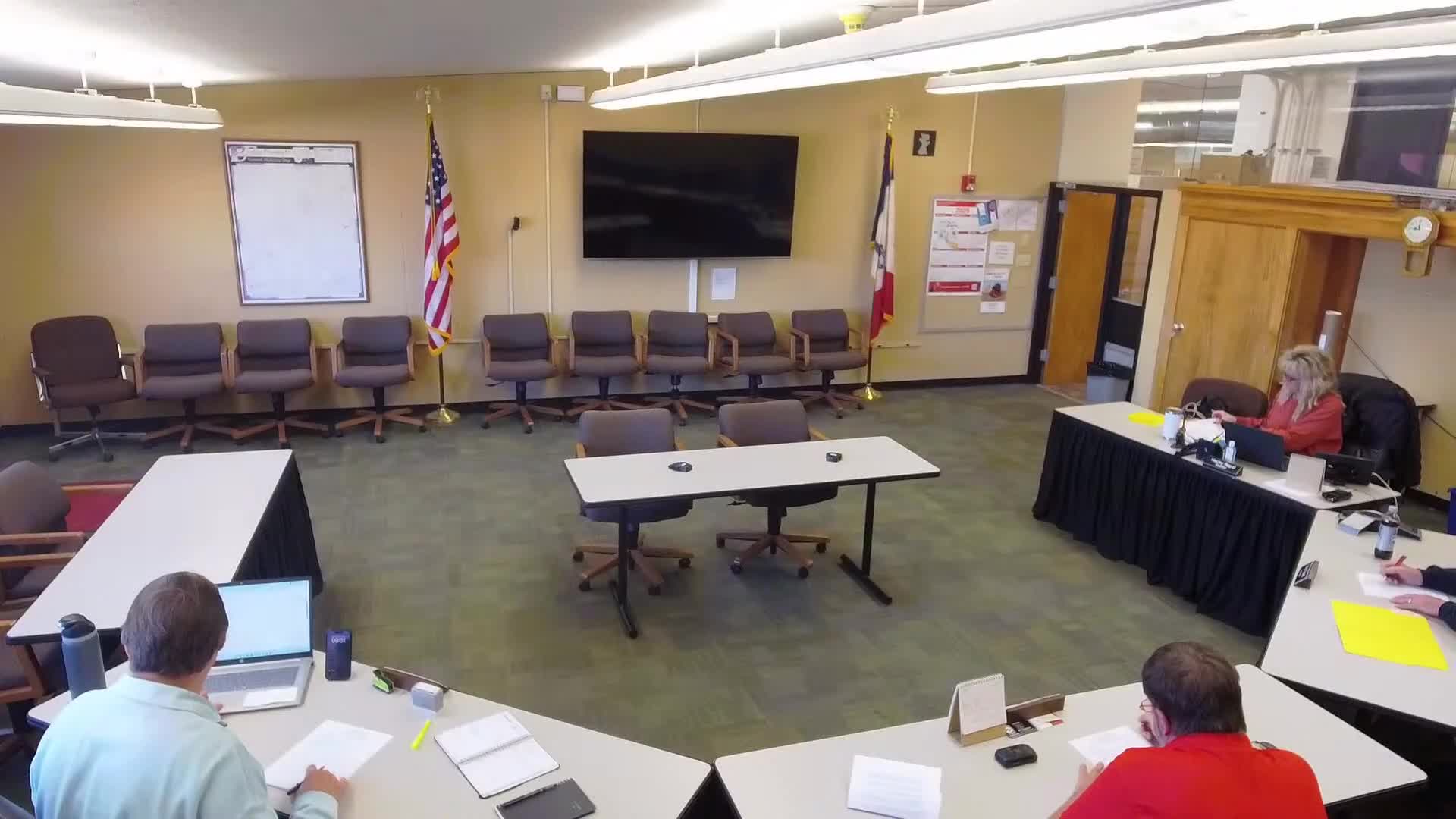 Benton County board starts lease process to house Abby Center in county building