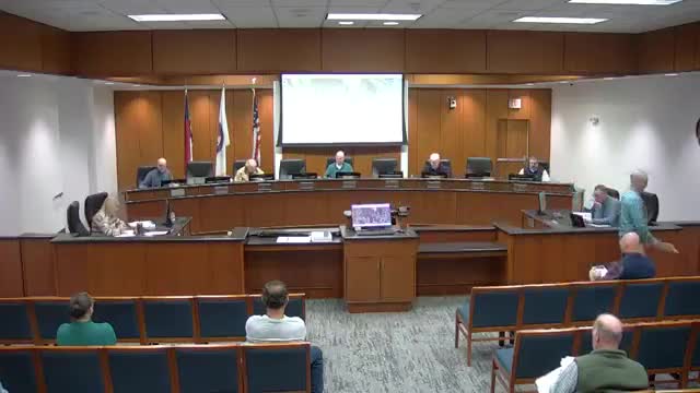 Union County board keeps $858,200 valuation after dispute over school‑zone comparisons