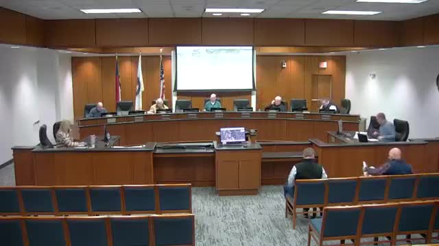 Board of Equalization: votes and outcomes from Union County appeals session