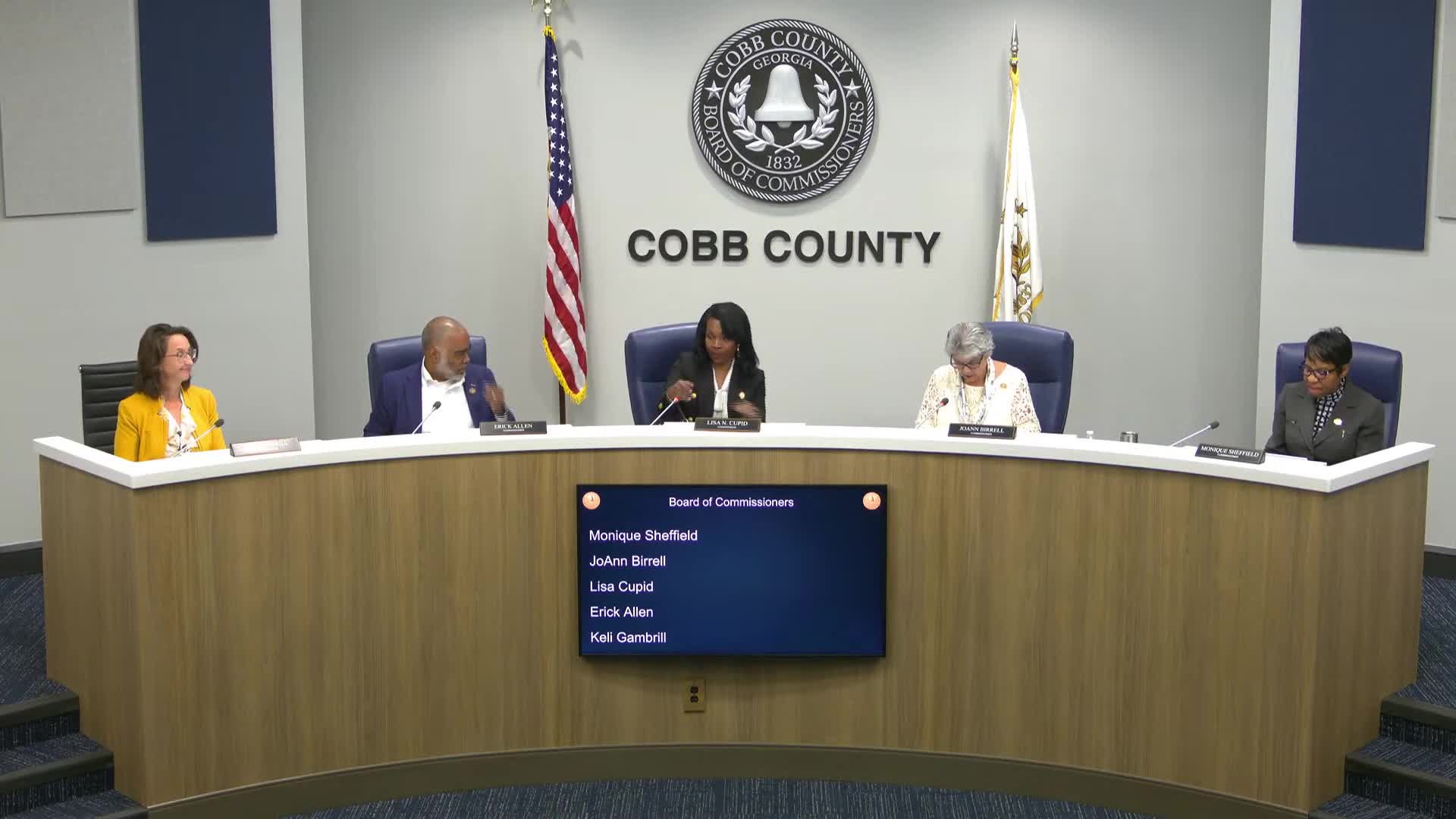 Cobb County opens hearings on broad code rewrite, including proposed stormwater utility and lift‑station limits