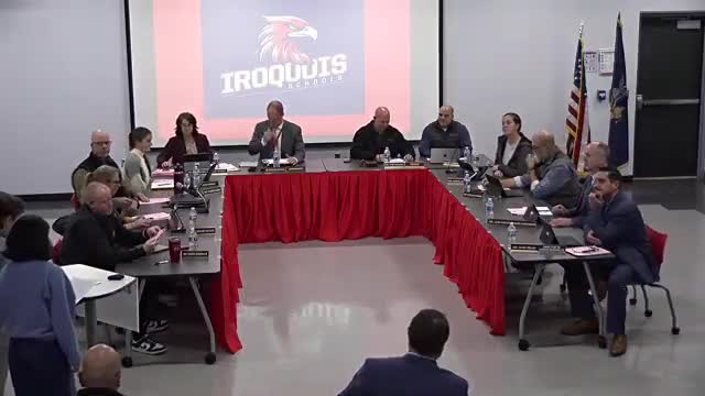 Iroquois intermediate school cites rising reading scores after Orton-Gillingham rollout; fifth-grade cohort lags