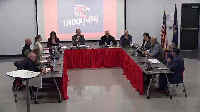 Board hears district hiring-process briefing and raises reference-check and coach-certification concerns