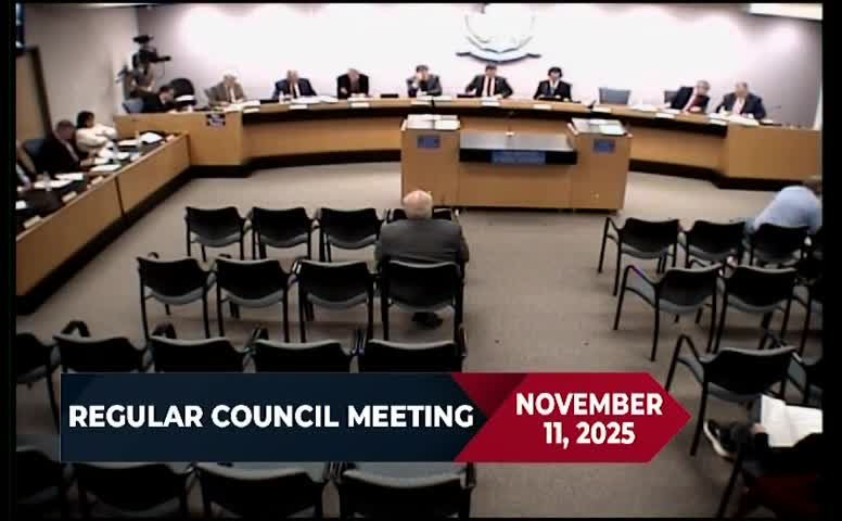 Monroeville council authorizes advertisement of proposed 2026 budget and related ordinances