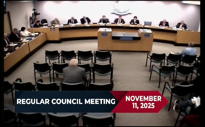 Council clears Chabad Jewish Center conditional‑use request for place of worship