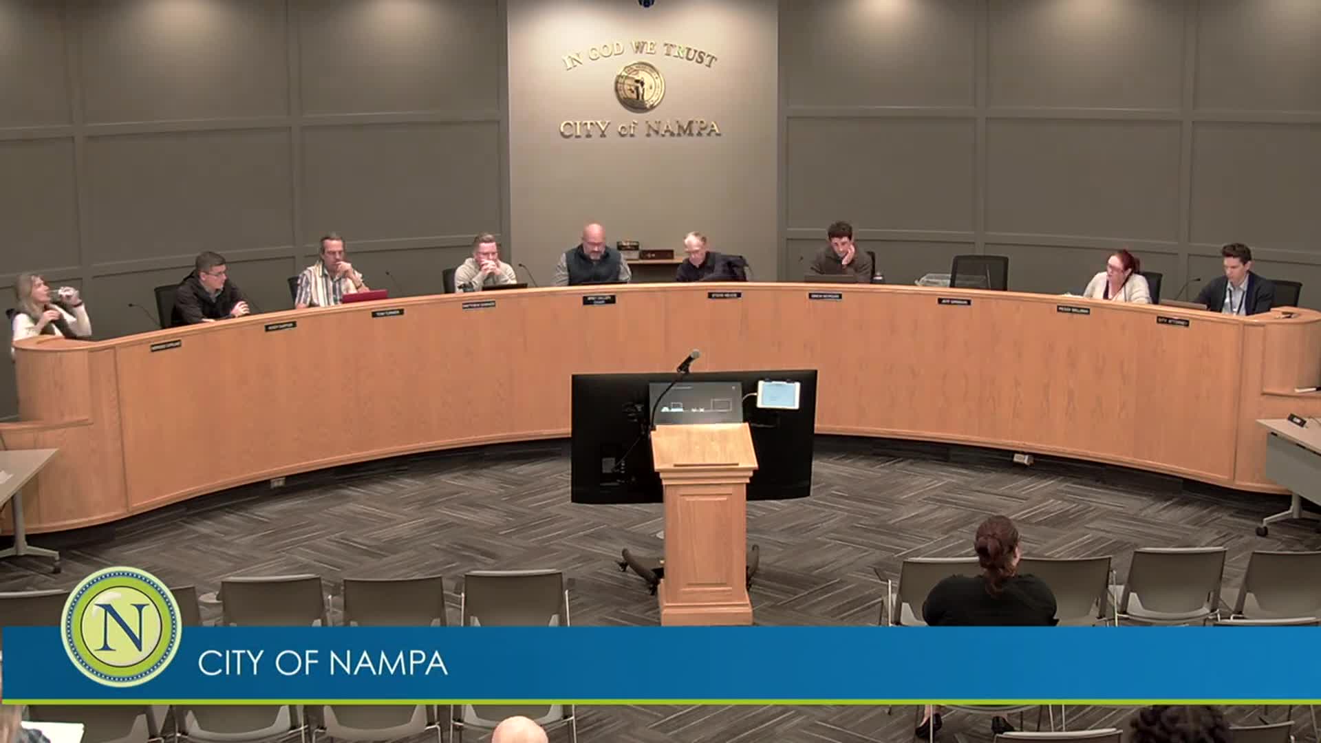 Commission recommends annexation of Shadow Creek infill at Lake Lowell with conditions limiting lots and lot size